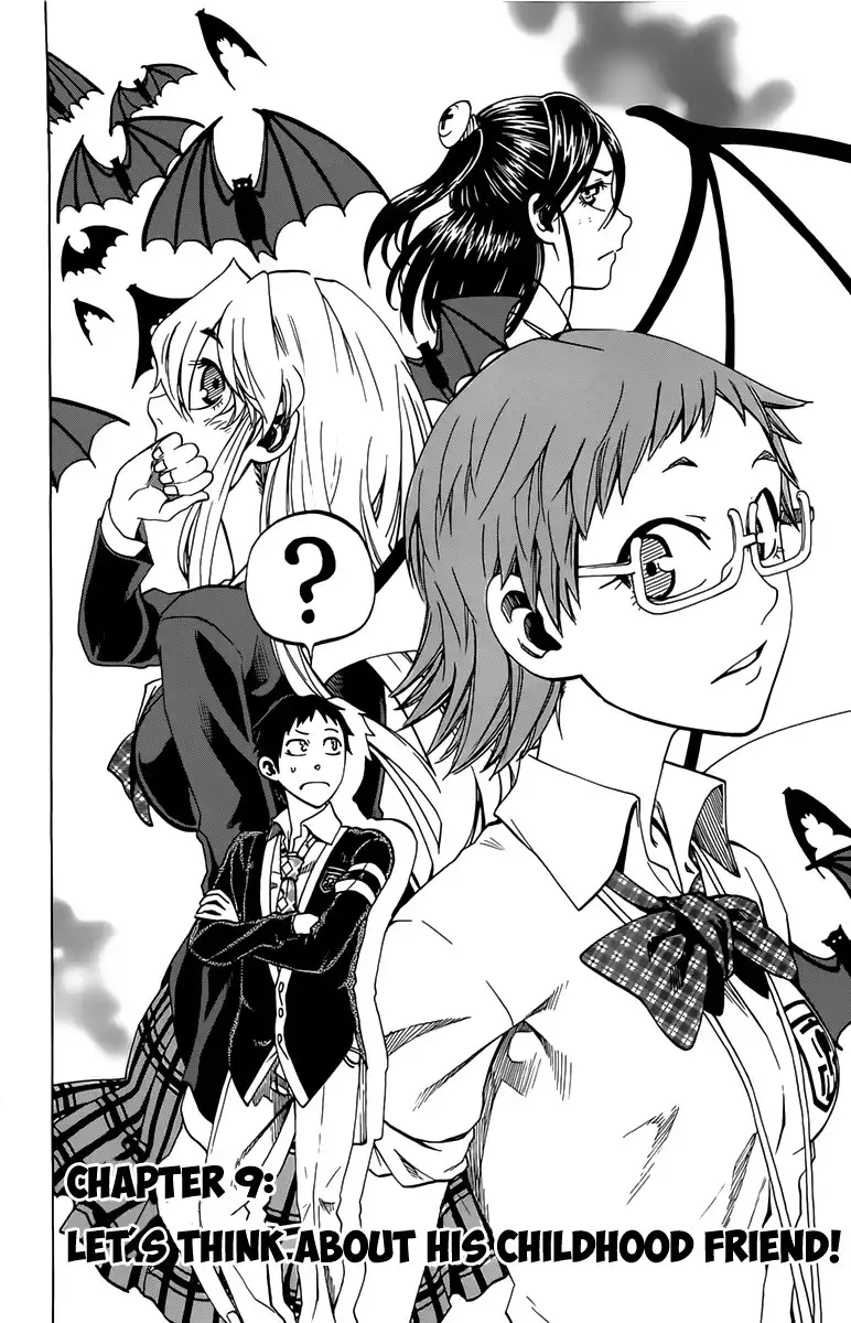 Jitsu wa Watashi wa Chapter 9 5